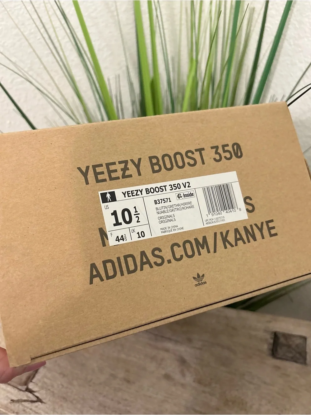 Yeezy boost 350